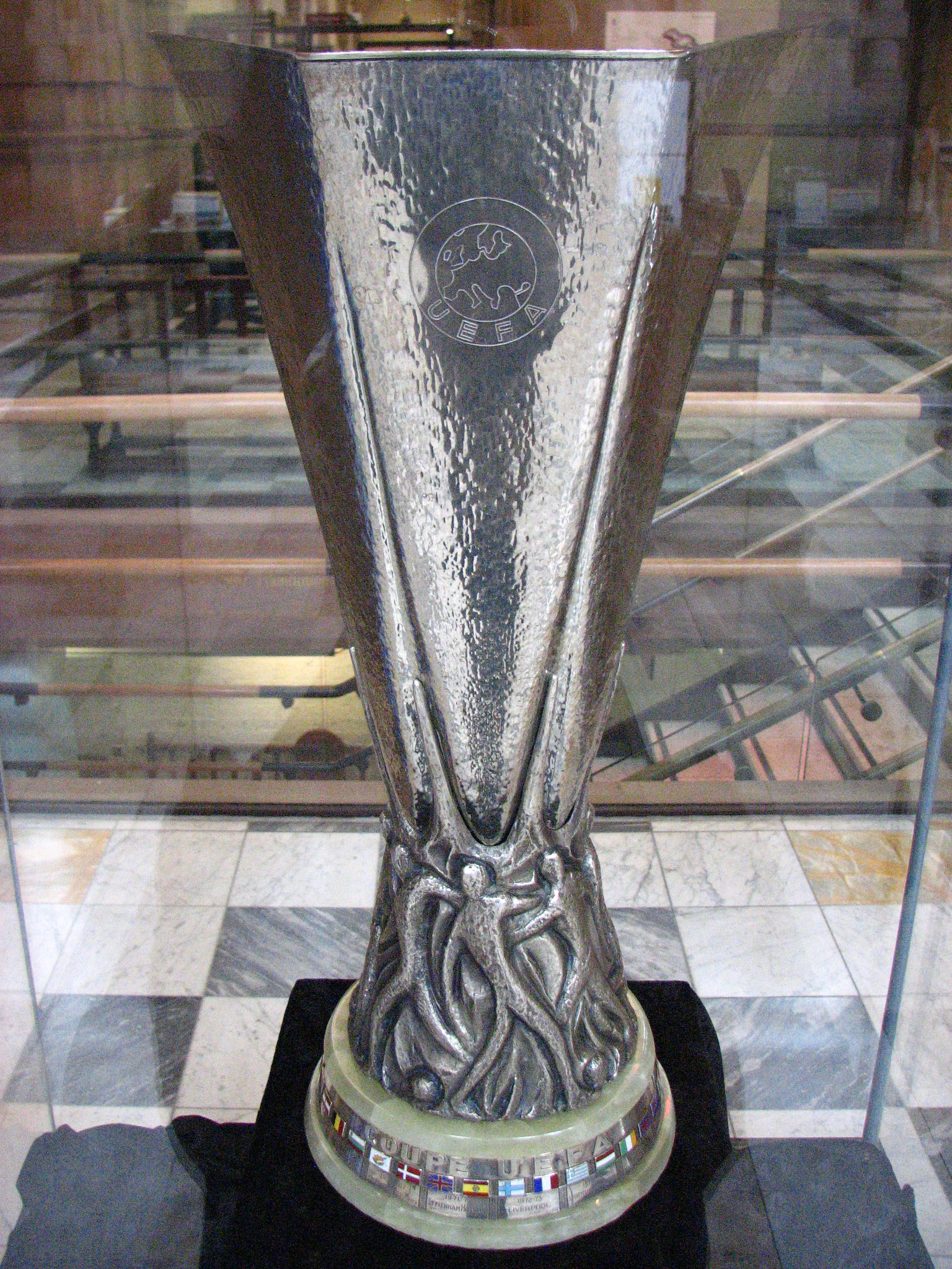 UEFA CUP 2000
