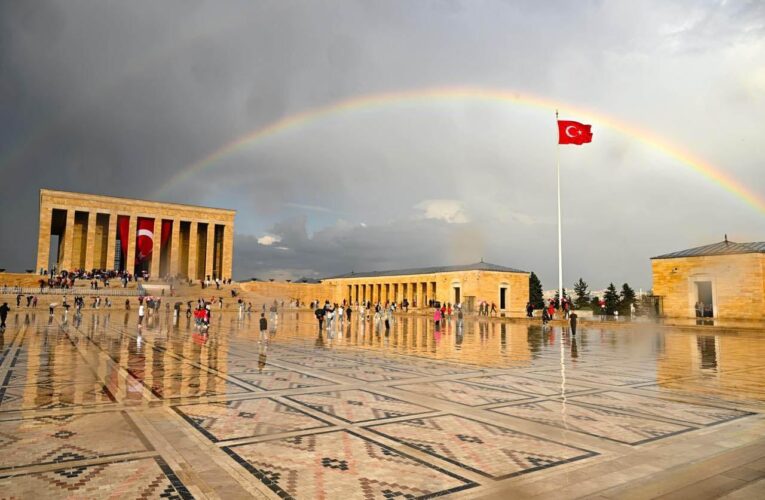 TÜRKİYE CUMHURİYETİ