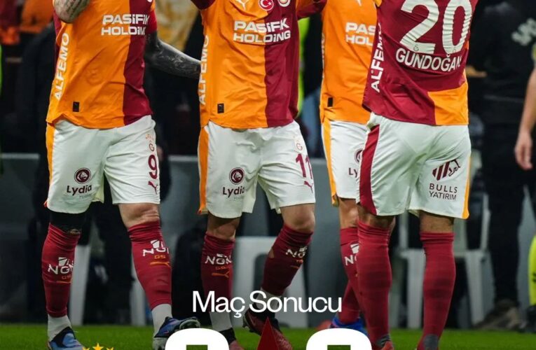 GALATASARAY 3-0 KASIMPAŞA