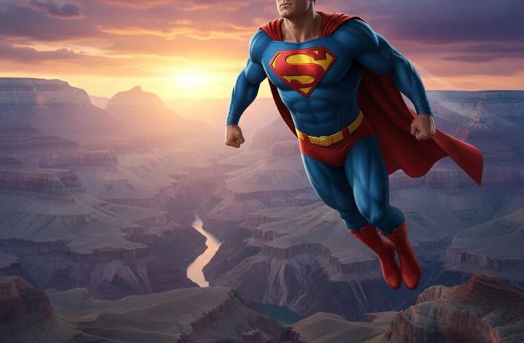 SUPERMAN