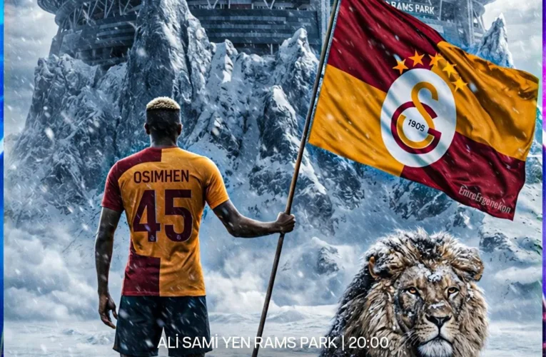 GALATASARAY – KAYSERİSPOR