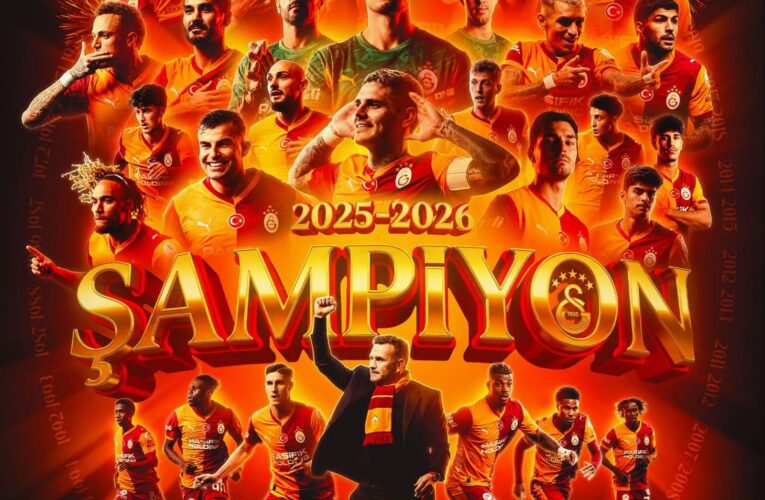 GALATASARAY 4-2 ANTALYA