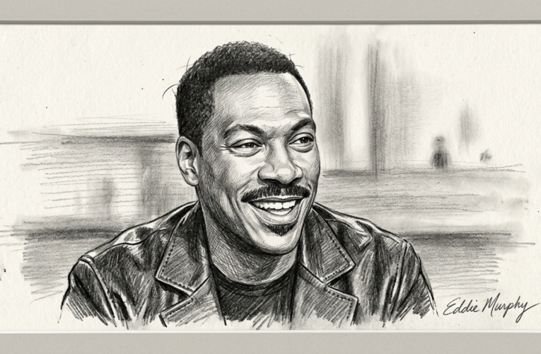 EDDIE MURPHY